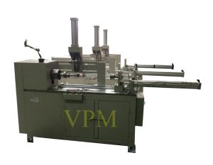 Máy cắt ống tự đọng VPM-Auto304 là máy cắt do CÔNG TY TNHH CƠ KHÍ CHÍNH XÁC VIỆT NAM chế tạo theo đơn đặt hàng của khách hàng là công ty Nhật Bản. Máy yêu cầu mức độ tự động cao, làm việc ổn định, độ chính xác cao.